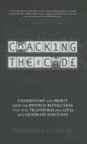 Image of cracking the code understand and profit from the biotech revolution that wi