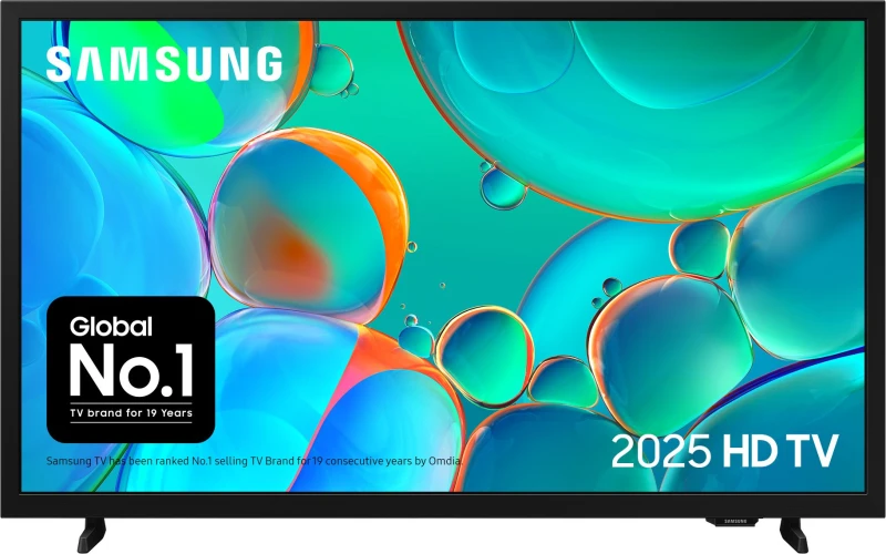 Image of Samsung H5000F 32" HD Smart TV [2025] - UE32H5000F