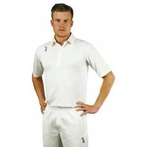 Image of Pro Player Short Sleeve Cricket Shirt Medium