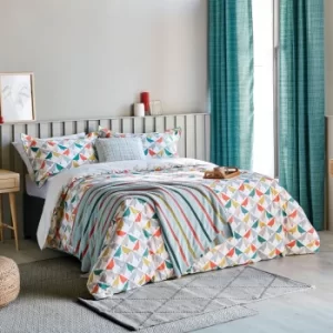 Image of Scion Lintu Single Duvet Cover, Marina