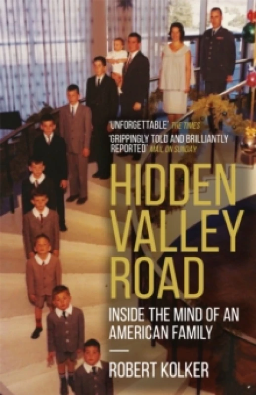 Image of Hidden Valley Road Paperback / softback