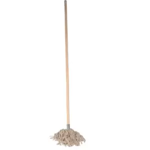 Image of NO.10 Socket Mop C/W 15/16"X48" Stale
