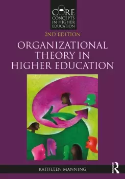 Image of Organizational Theory in Higher Education