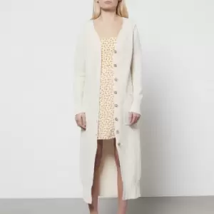 Image of Free People Womens It's Alright Cardigan - Tea Combo - S