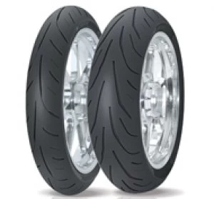 Image of Avon 3D Ultra Supersport AV80 16060 ZR17 TL 69W Rear wheel
