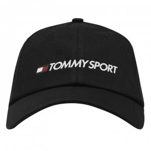 Image of Tommy Sport Core Baseball Cap - Desert Sky