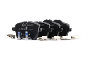 Image of ATE Brake pad set MINI 13.0460-2725.2 34116770251,34116778320,34119804735