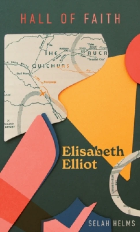 Image of Elisabeth Elliot Hardback