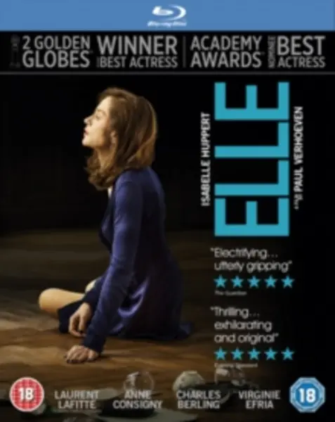 Image of Elle Bluray