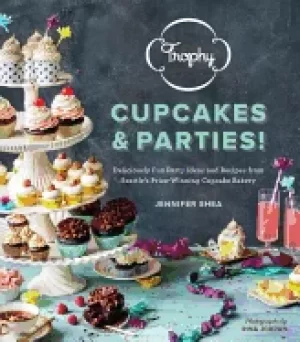 Image of trophy cupcakes and parties deliciously fun party ideas and recipes from se