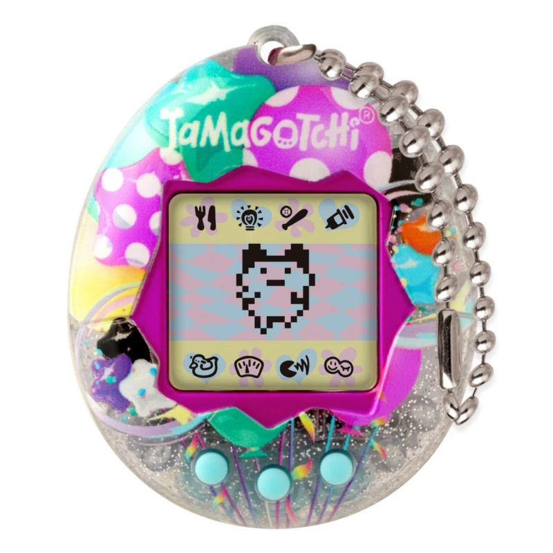 Image of Tamagotchi Tamagotchi Original Pretty Party Digital Pet