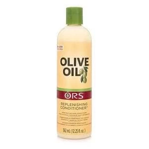 Image of ORS Olive Oil Replenishing Conditioner with Orange Oil 370ml