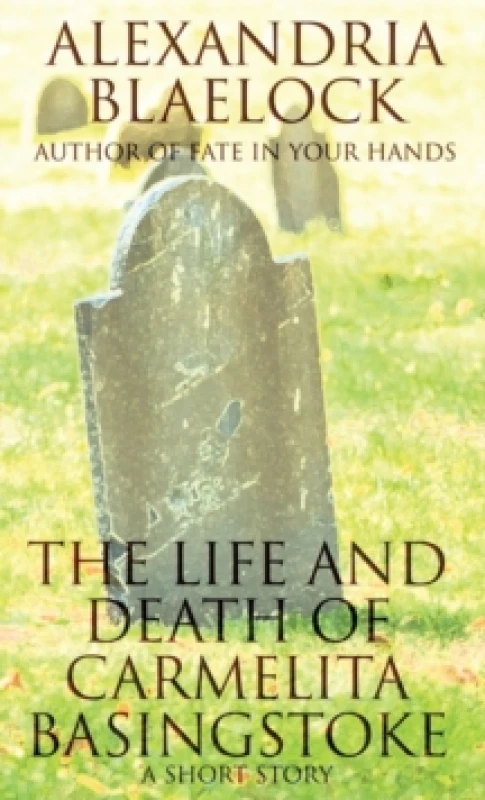 Image of The Life and Death of Carmelita Basingstoke : A Short Story Paperback / softback