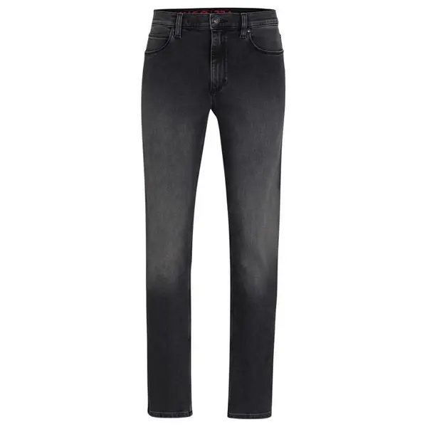 Image of Hugo 734 Skinny Jeans - Grey 34 R