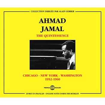 Image of Ahmad Jamal - The Quintessence CD