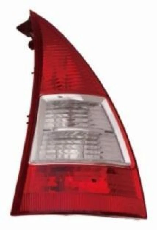 Image of ABAKUS 552-1928R-UE Rear light without bulb, Right, PY21W Combination Rearlight (391)