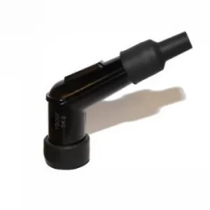 Image of 1x NGK Resistor Spark Plug Cap YB05F Black (8082)