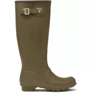 Image of Hunter Womens Original Tall Height Wellington Boots UK Size 8 (EU 42)