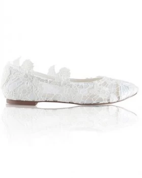 Image of Perfect Hand Crafted Lace Ballerina
