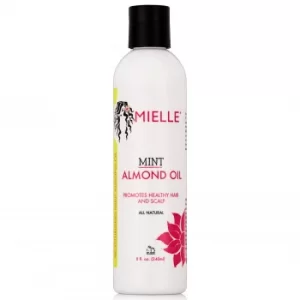 Image of Mielle Organics Mint Almond Oil