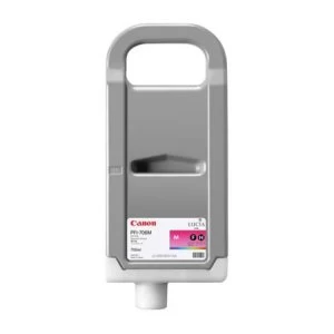 Image of Canon PFI706M Magenta Ink Cartridge