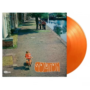 Image of Solution - Solution Orange Vinyl
