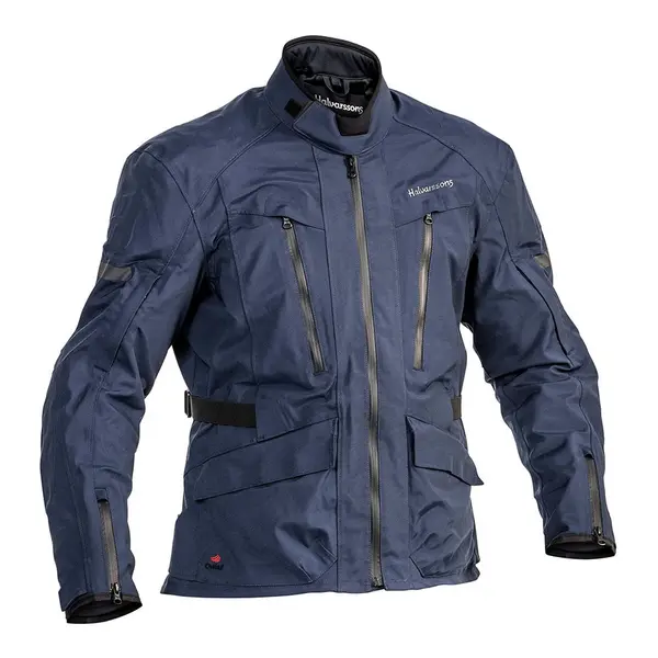 Image of Halvarssons Gruven Jacket Blue Size 52