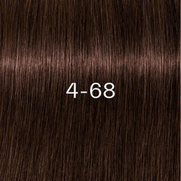 Image of Schwarzkopf Professional Igora Zero Amm Professional Hair Colour 4-68