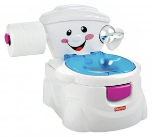 Image of Fisher Price My Potty Friend