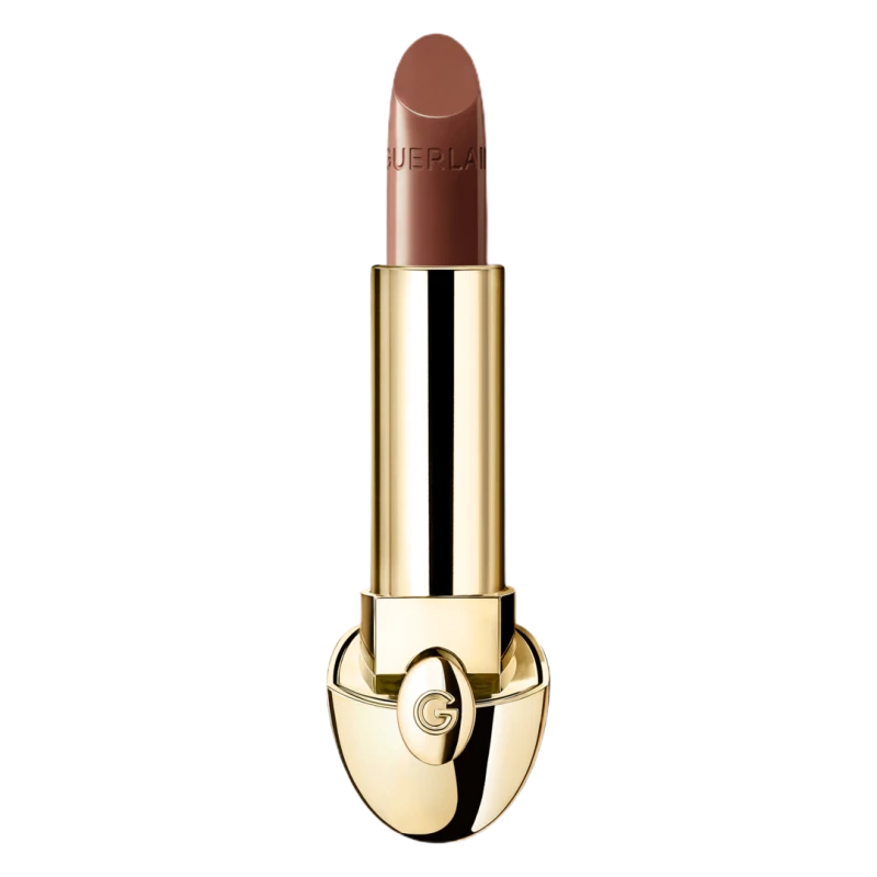 Image of GUERLAIN Rouge G - The Refill Satin 3.5g (Various Shades) - 15 Le Marron Glace- Satin