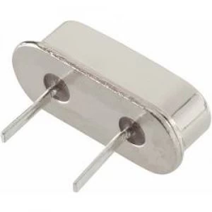 Image of Quartz crystal 445155 HC 49US SMD 11.0592 MHz 10