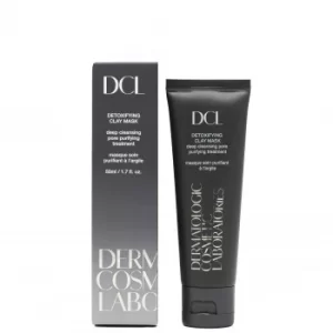 Image of DCL Detoxifying Clay Mask