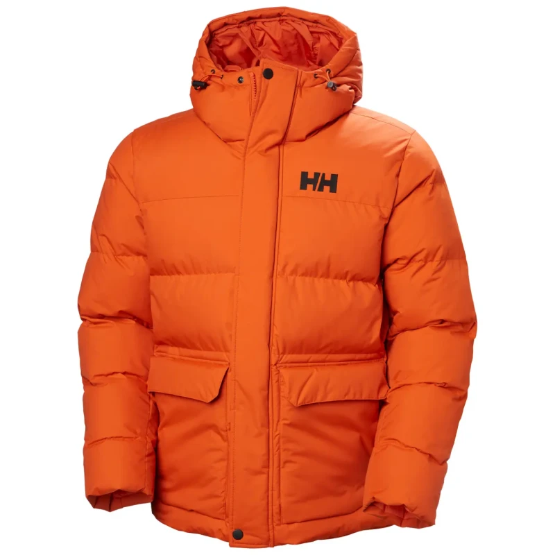 Image of Helly Hansen Down jacket Helly Hansen Nordic Orange Male XL