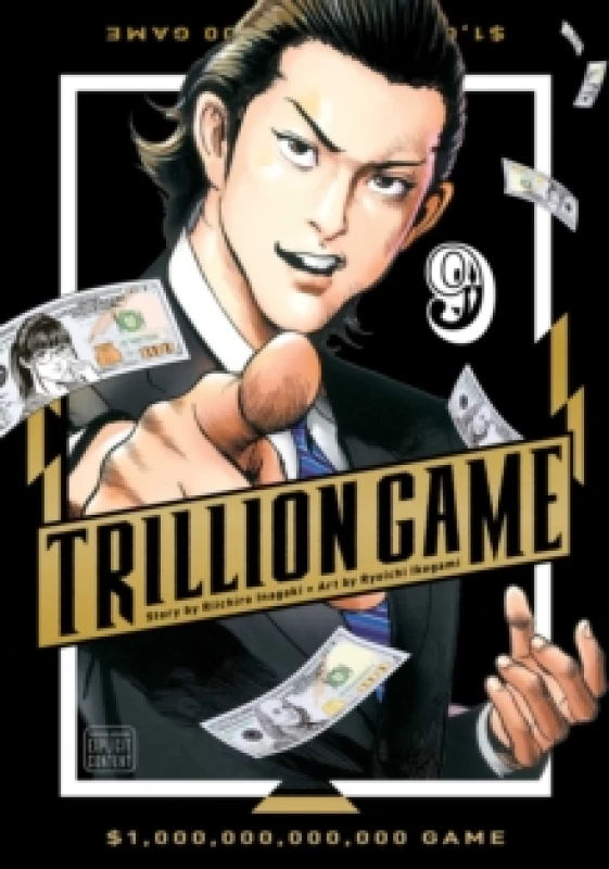 Image of Trillion Game, Vol. 9 Paperback / softback