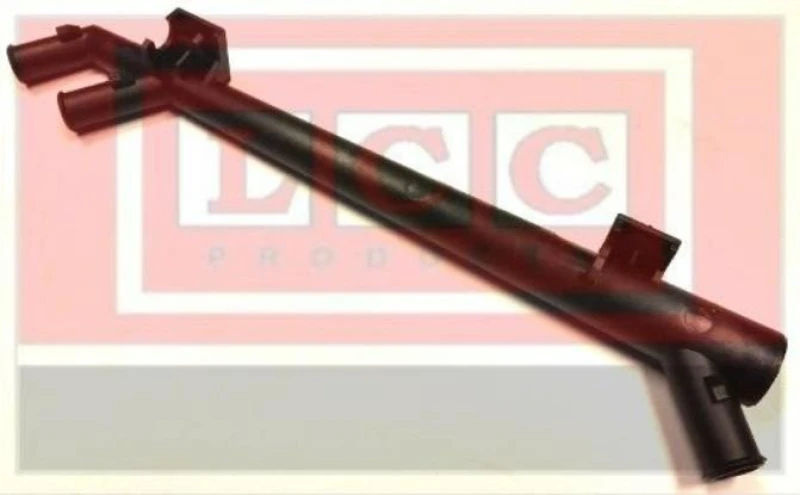 Image of LCC LCCF03120 Coolant Pipe Plastic Coolant Pipe (546)
