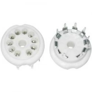 Image of Vacuum Tube Valve Holder Base Dekal