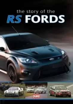 Image of The Story of the RS Fords - DVD - Used