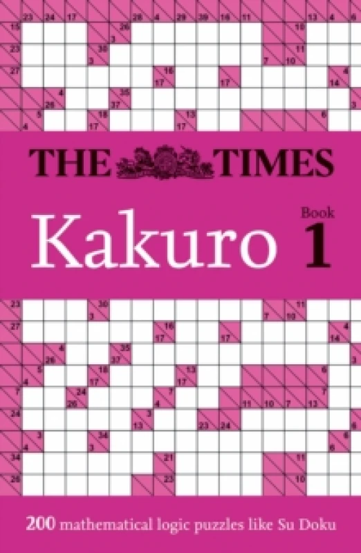 Image of The Times Kakuro Book 1. Paperback. By The Times Mind Games Books