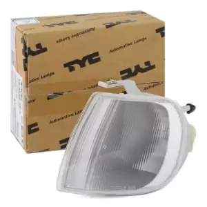 Image of TYC Turn Signal 18-3588-15-2 Side Marker Lights,Side Indicator VW,Polo Schragheck (6N1)