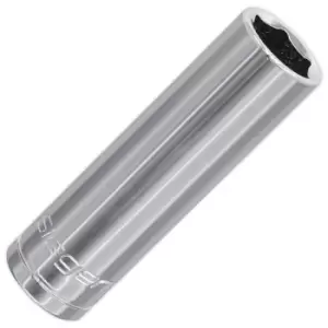 Image of Siegen S0671 WallDrive Socket 15mm Deep 1/2"Sq Drive