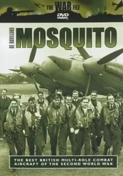 Image of De Havilland Mosquito - DVD - Used