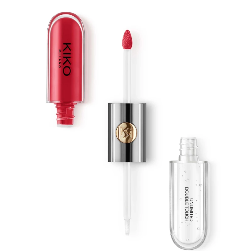 Image of KIKO Milano Unlimited Double Touch 6ml 109 Strawberry Red