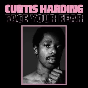 Image of Curtis Harding - Face Your Fear Vinyl