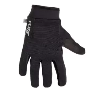 Image of Fuse Alpha Youth Gloves Black X Large