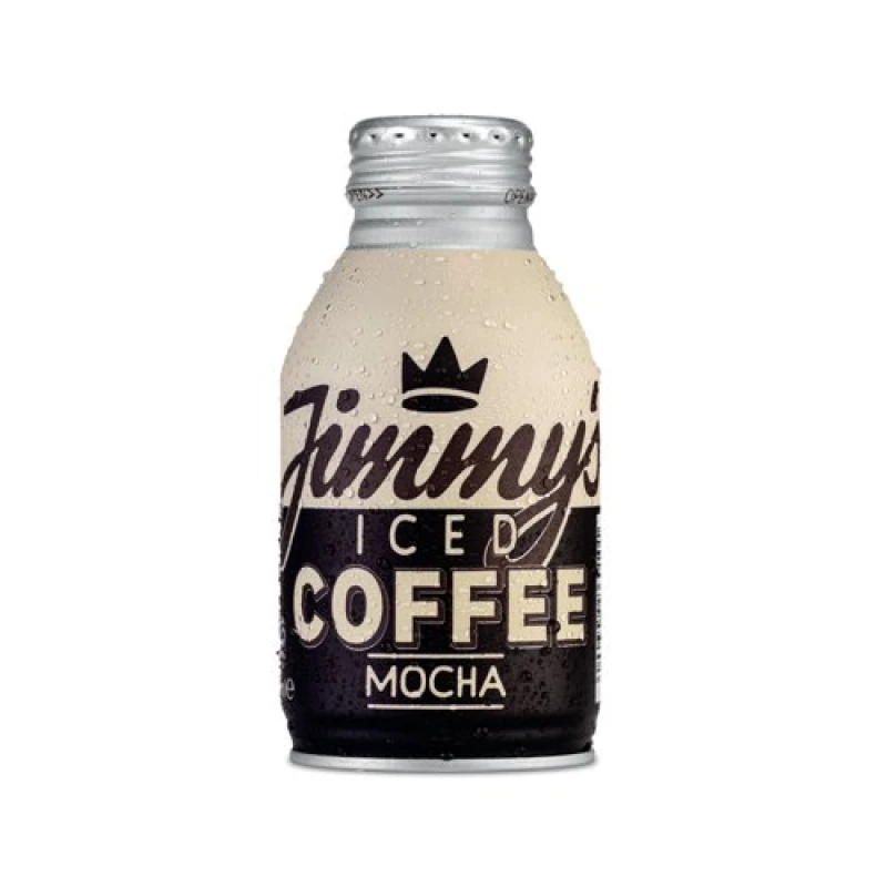 Image of Jimmys Iced Coffee Mocha 270ml (12 Pack) 201450