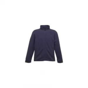 Image of TRF570 Classic Mens Large Navy Fleece Jacket
