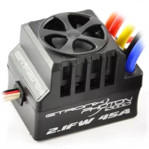 Image of Etronix Photon 2.1Fw 60Amp Full Waterproof Brushless Esc