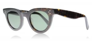 Image of Celine 41375/S Sunglasses Dark Havana 086 44mm