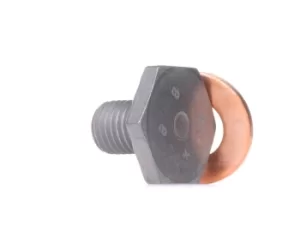 Image of CORTECO Drain Plug FORD,FIAT,PEUGEOT 220116S 1146063,Y40110404,031129 Oil Drain Plug,Oil Drain Plug, oil pan 7703075033