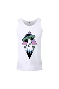 Image of Alien Abduction Vest Top
